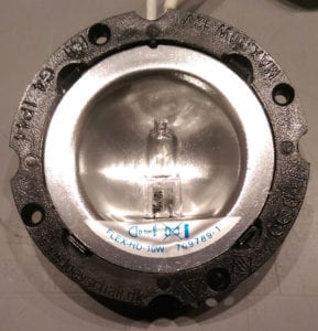 Loevschall FLEX-HD 10W 12V Halogenspot
