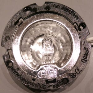 Uni-HD flex | Illuminor as Loevschall UNI-HD FLEX 10W 12V Halogenspot
