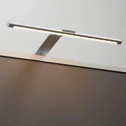 Over Cabinet T-Bar LED 5,4W 12V dc. Lampe for montering på skap og reoler