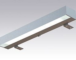 LED Square speillampe