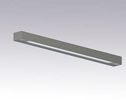 LED Square speillampe