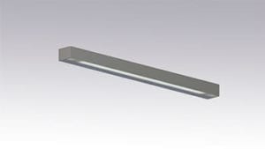 LED Square Speillampe 600mm 230V 9W IP44 | Illuminor as