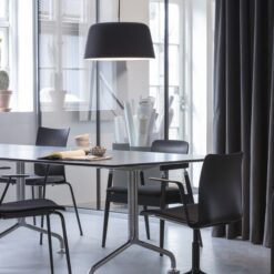 Noir pendel 300 Matt sort