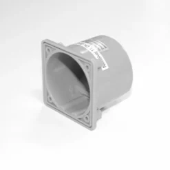 Monteringsboks for stikkontakt i skuff