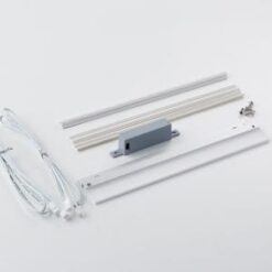 Skuffelys med sensor 12VDC 1,5W Led for montering over skuff