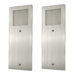 Flat LED Light varmhvit møbelspot 4,48W 350mA