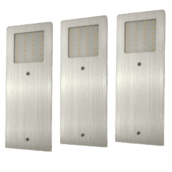 Flat LED Light varmhvit møbelspot 4,48W 350mA