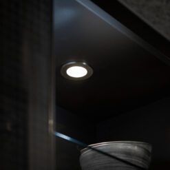 ID-LED Soft Light 2,3W 12V varmhvit møbelspot