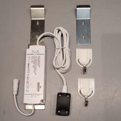 LED Driver med opphengsbeslag for Johannesburg Baderomsspeil