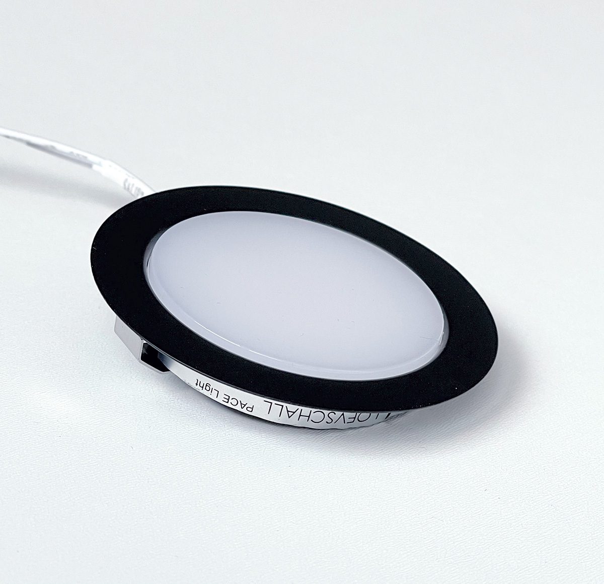 Pace møbelspot sort