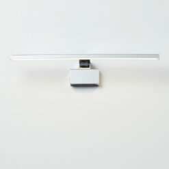 Loevschall Lagan NextGen LED Speillampe krom 500mm 4,4W 230V