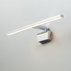 Loevschall Lagan NextGen LED Speillampe krom 500mm 4,4W 230V