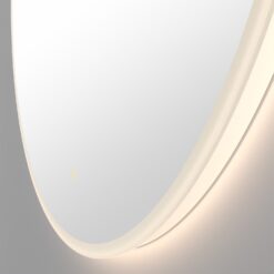 Atlas1000 baderomsspeil med lys og dimming