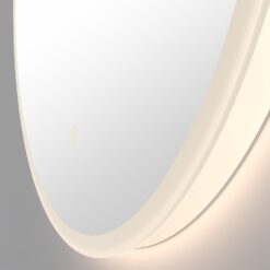 Atlas 600 baderomsspeil med lys og dimming