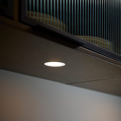 Pace Light LED møbelspot matt hvit