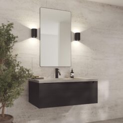 Refine Square Speil sort 600x1000