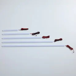 LEDflush Lyslist for innfelling i skapside