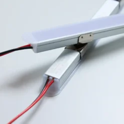 LEDflush Lyslist for innfelling i skapside