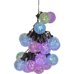 SMART PARTY LIGHT slynge rgb m/fjernkontroll