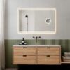 Loevschall Focus speil med lys 1200 x 750 | Illuminor as