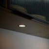 Pace Light MultiWhite® 12V Led Sort møbelspot | Illuminor as