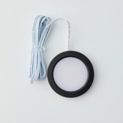 Pace Light MultiWhite® 12V Led Sort møbelspot