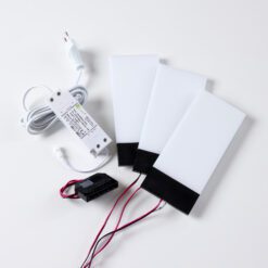 Loevschall Polaris LED møbelspot 3-kit