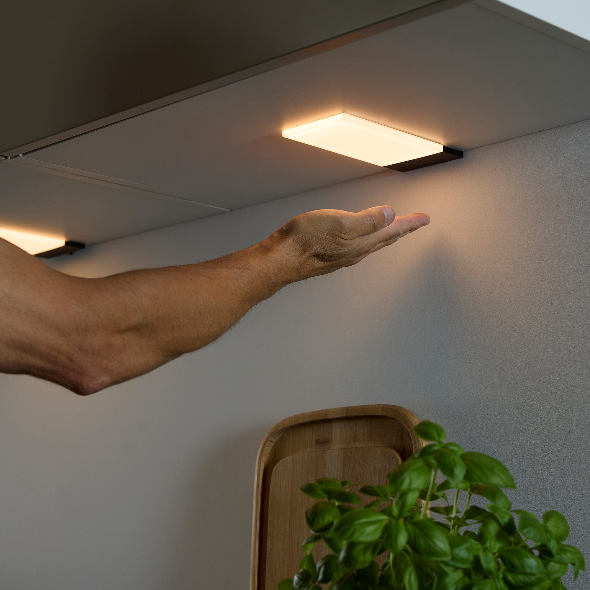 Loevschall Polaris LED møbelspot 3-kit