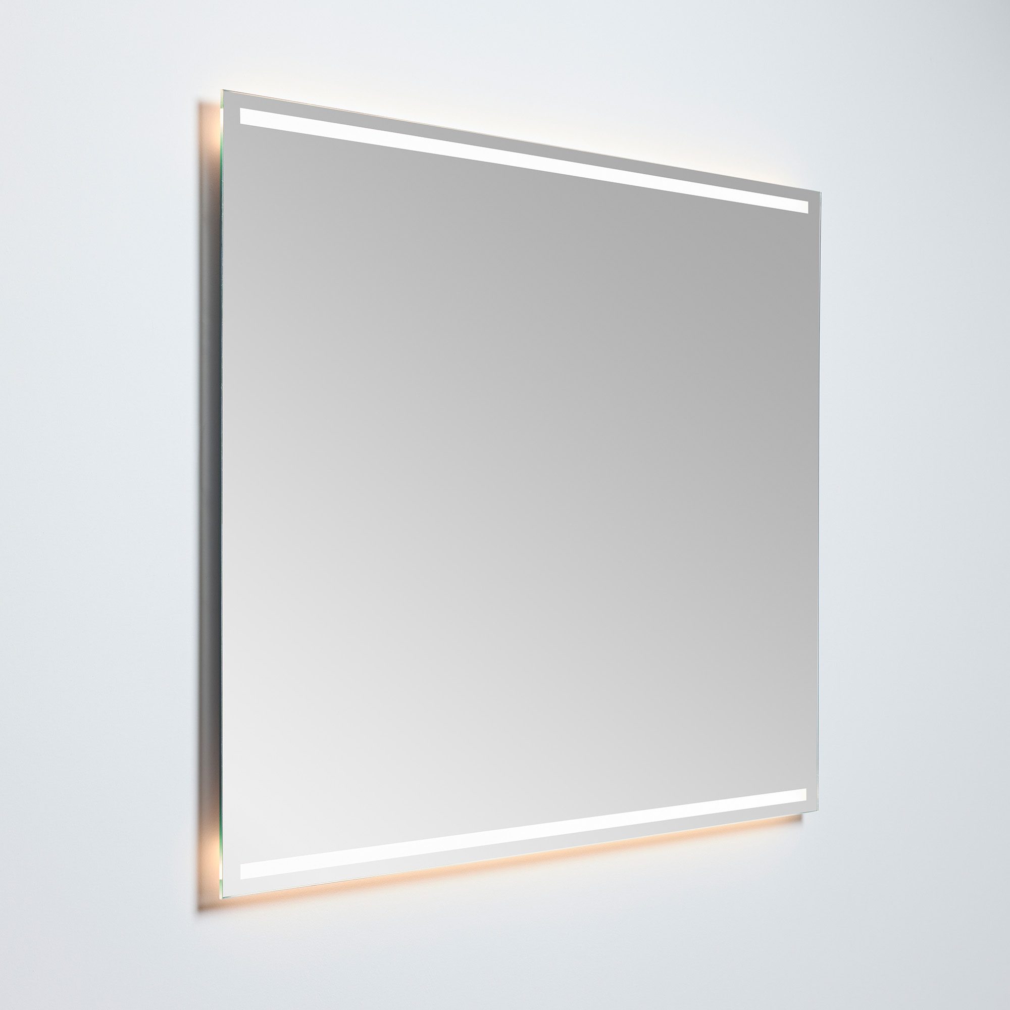 Loevschall Aarhus speil med lys | Illuminor as