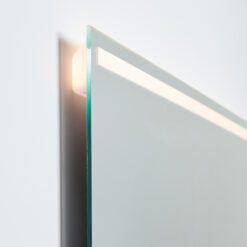 Loevschall Aarhus speil med lys