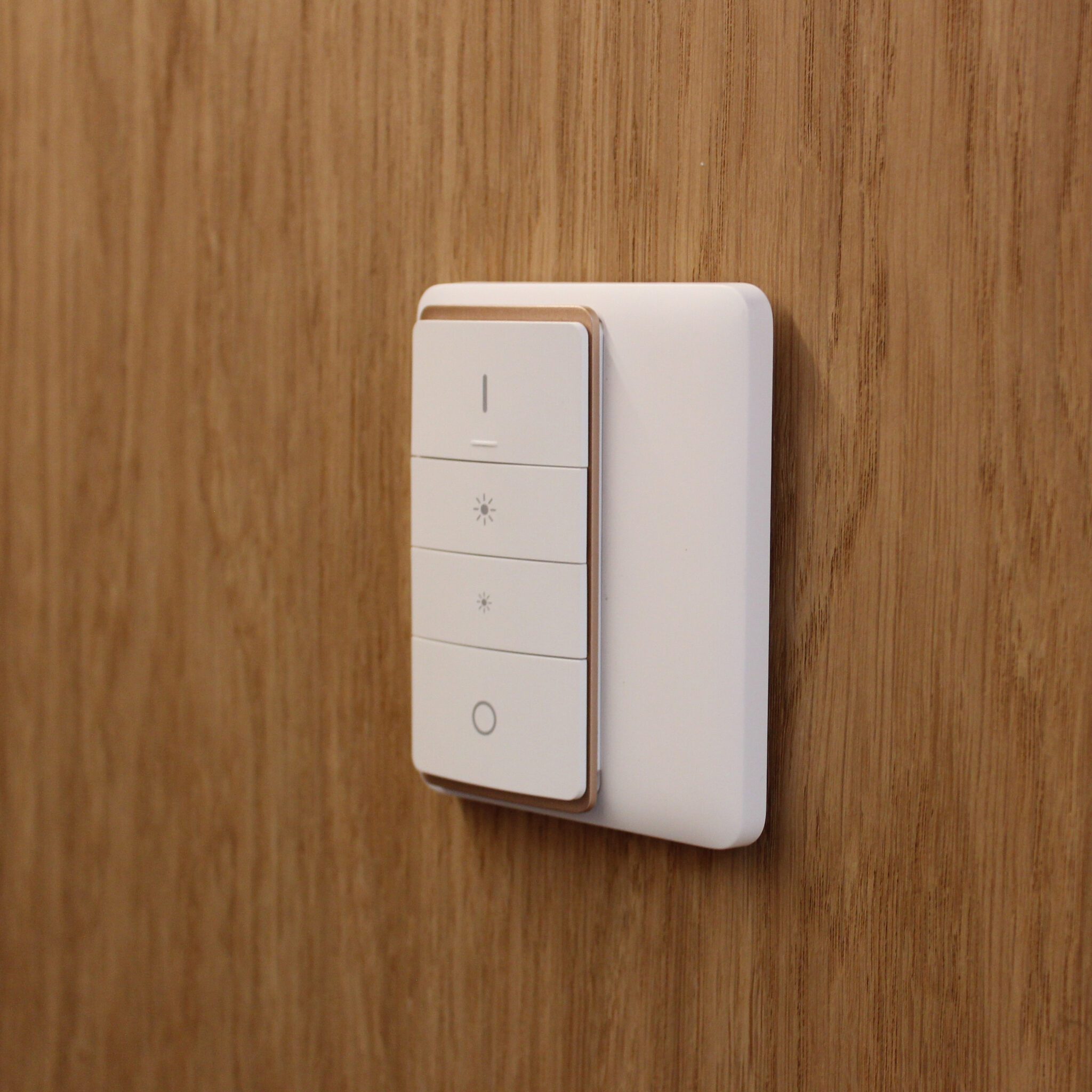 Loevschall Cue trådløs bryter | Illuminor as