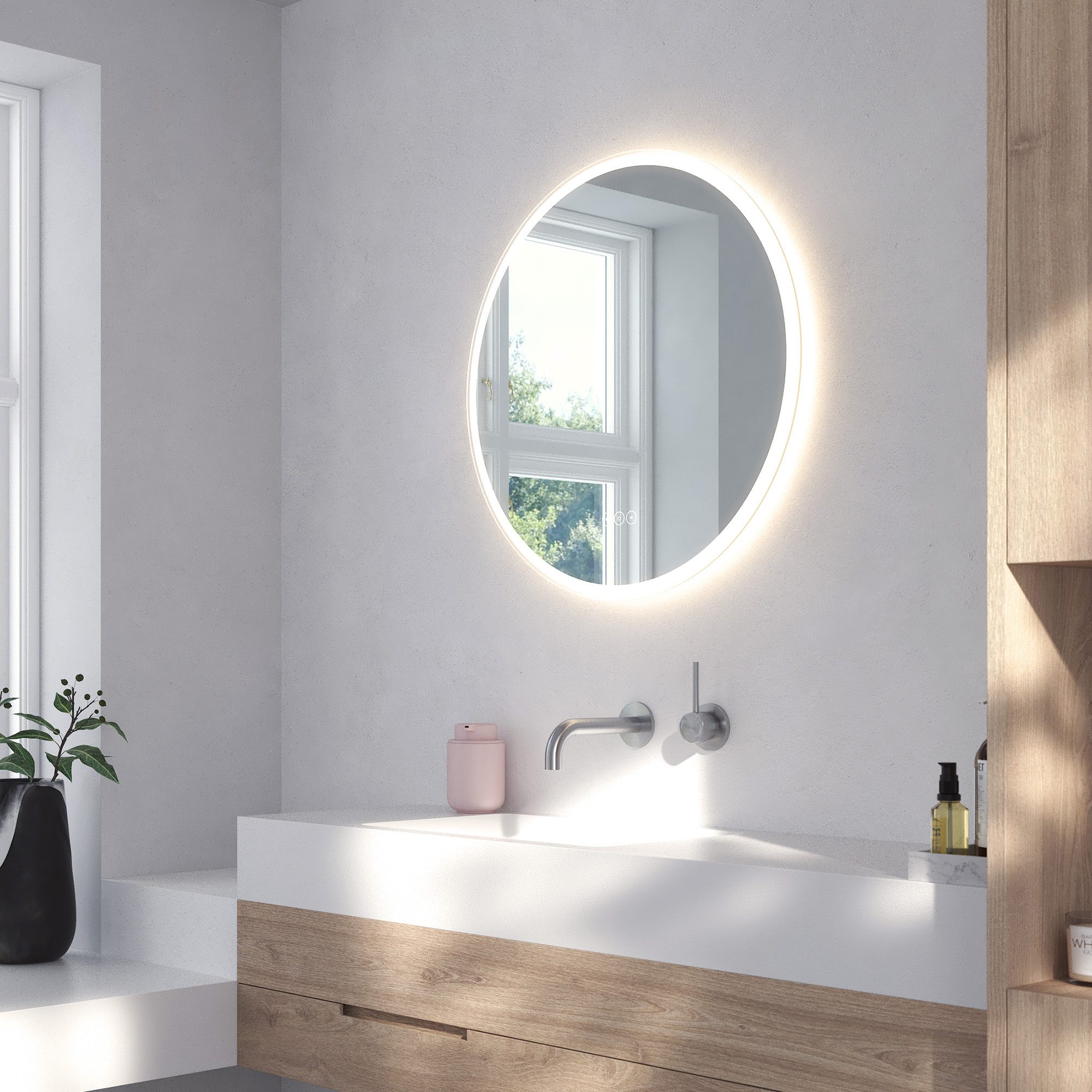 Johannesburg RGB speil | Illuminor as