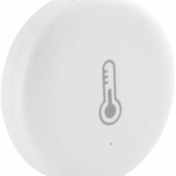 Temperatur og fuktighetssensor Zigbee