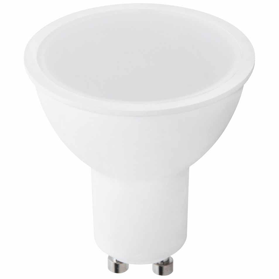 WI-FI Led lyspære 5W, GU10 230V dim
