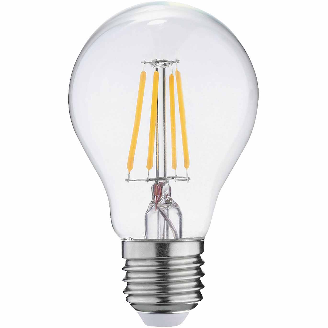 WI-FI Led lyspære filament 6W E27 Normal 230V Dim