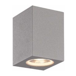 Malmbergs Ume Sølv utelampe i stilrent skandinavisk design | Illuminor as